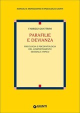Parafilie e devianza - Fabrizio Quattrini - 9788809814721