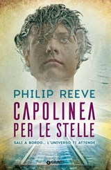 Capolinea per le stelle - Philip Reeve - 9788809834613