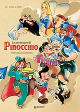 Le avventure di Pinocchio - Carlo Collodi - 9788809907768