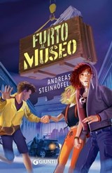 Furto al museo - Andreas Steinhöfel - 9788809981225