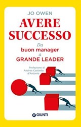 Avere successo - Jo Owen - 9788809986541