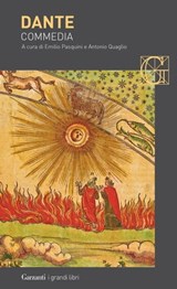 Commedia - Dante Alighieri - 9788811000235