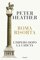 Roma risorta - Peter Heather - 9788811002673