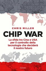 Chip War - Chris Miller - 9788811013341