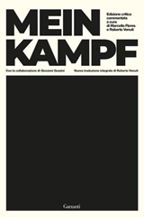 Mein Kampf - AA.VV. - 9788811023463