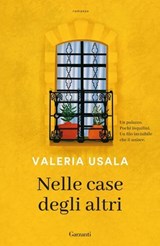 Nelle case degli altri - Valeria Usala - 9788811023814
