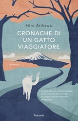Cronache di un gatto viaggiatore - Hiro Arikawa - 9788811148654