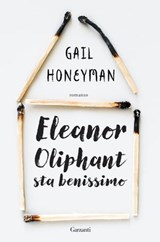 Eleanor Oliphant sta benissimo - Gail Honeyman - 9788811603245