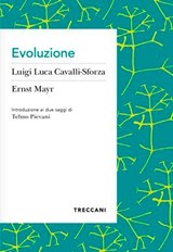 Evoluzione - Luigi Luca Cavalli-Sforza ; Ernst Mayr - 9788812013739