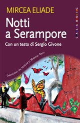 Notti a Serampore - Mircea Eliade - 9788816801516