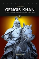 Gengis Khan - Mauro Bocci - 9788818033908