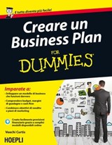 Creare Business Plan For Dummies - Veechi Curtis - 9788820368852