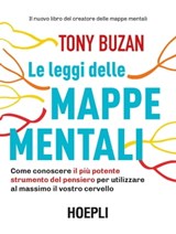 Le leggi delle mappe mentali - Tony Buzan - 9788820385897
