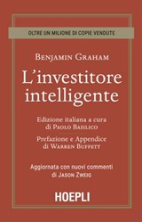 L’investitore intelligente - Benjamin Graham - 9788820398330