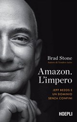 Amazon. L'impero - Brad Stone - 9788820399764