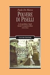 Polvere di piselli - Paolo De Marco - 9788820770105