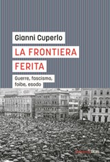 La frontiera ferita - Gianni Cuperlo - 9788821137204