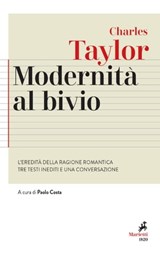 Modernità al bivio - Charles Taylor - 9788821193316