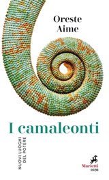 I Camaleonti - Oreste Aime - 9788821196089
