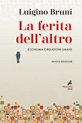 La ferita dell'altro - Luigino Bruni - 9788821197475