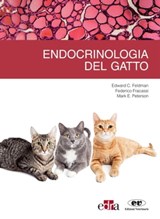 Endocrinologia del gatto - Mark E. Peterson ; Edward C. Feldman ; Federico Fracassi - 9788821448423