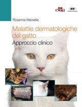 Malattie dermatologiche del gatto - Rosanna Marsella - 9788821454981