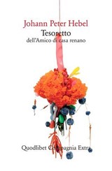 Tesoretto dell'Amico di casa renano - Johann Peter Hebel - 9788822911759