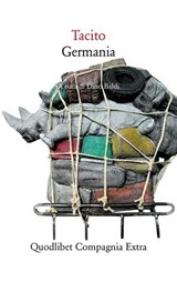Germania - Tacito - 9788822912169