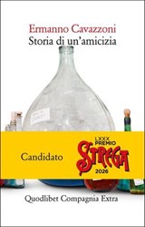 Storia di un'amicizia - Ermanno Cavazzoni - 9788822915856