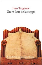 Un re Lear della steppa - Ivan Turgenev - 9788822915894