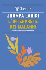 L'interprete dei malanni - Jhumpa Lahiri - 9788823509115