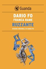 Ruzzante - Dario Fo - 9788823523555