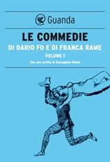 Le Commedie di Dario Fo Vol.1 - Dario Fo - 9788823524576