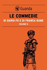 Le Commedie di Dario Fo Vol.2 - Dario Fo - 9788823526631