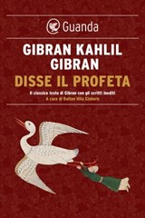Disse il profeta - Khalil Gibran - 9788823528345
