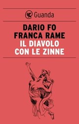 Il diavolo con le zinne - Dario Fo - 9788823534124