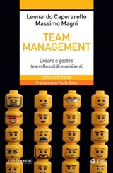 Team management - III ed. - Leonardo Caporarello ; Massimo Magni - 9788823884441