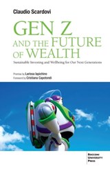 Gen Z and the Future of Wealth - Claudio Scardovi - 9788823884724