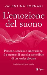 L'emozione del suono - Valentina Fornari ; Maria Latella - 9788823886735