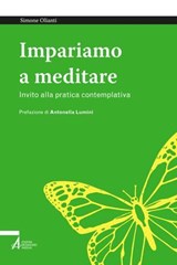 Impariamo a meditare - Simone Olianti - 9788825058406