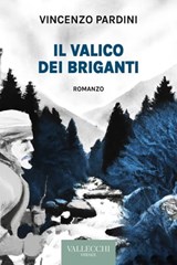 Il valico dei briganti - Vincenzo Pardini - 9788825203806