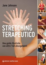 Stretching terapeutico - Jane Johnson - 9788827226698