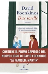 Due sorelle - David Foenkinos - 9788828206811