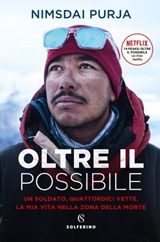 Oltre il possibile - Nims Purja - 9788828210467