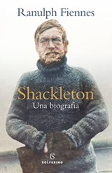 Shackleton - Ranulph Fiennes - 9788828211709