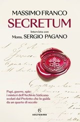 Secretum - Massimo Franco - 9788828214212
