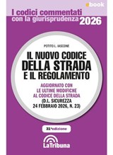 Il nuovo codice della strada e il regolamento - commentato - Potito L. Iascone - 9788829118632