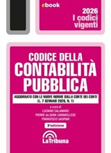 Codice della contabilità pubblica - Luciano Calamaro ; Pierre de Gioia Carabellese ; Francesco Gaspari - 9788829118793