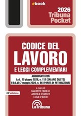 Codice del lavoro e leggi complementari - Luca D'Arco ; Giacinto Favalli ; Andrea Stanchi - 9788829118892
