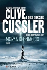 Morsa di ghiaccio - Clive Cussler ; Dirk Cussler - 9788830428454
